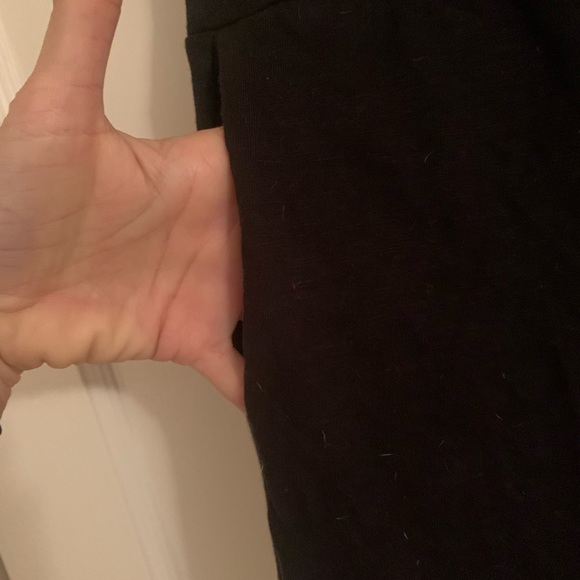 Zhen Nymph black pants - Picture 5 of 5